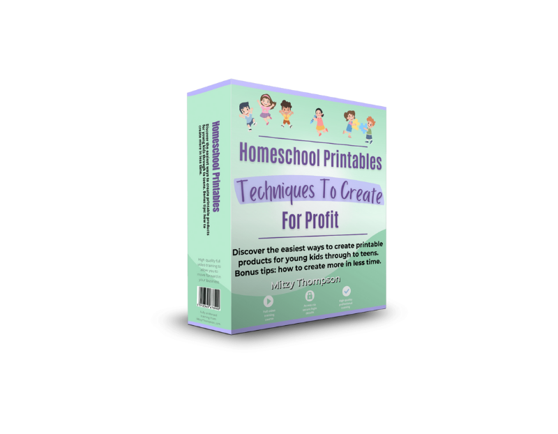 HomeSchool Printables