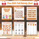 fun fall printables mommybloggersacademy.com