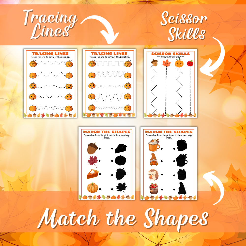 matching shapes activities printablesformoms